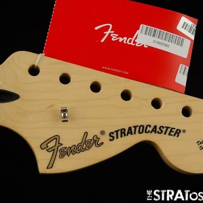 Fender Ltd. Tom Delonge Stratocaster Strat NECK, Modern image 1
