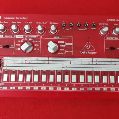 Behringer RD6 SB + Decksaver image 3