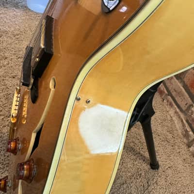 Epiphone Emperor Bild 15