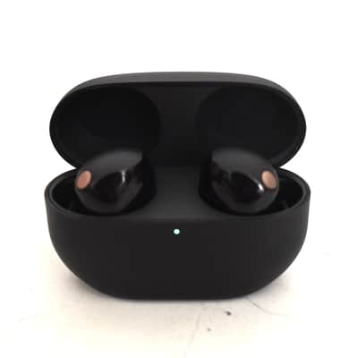 Sony WF-1000XM5 Premium Wireless Noise-Canceling In-Ear Headphones - Black image 5
