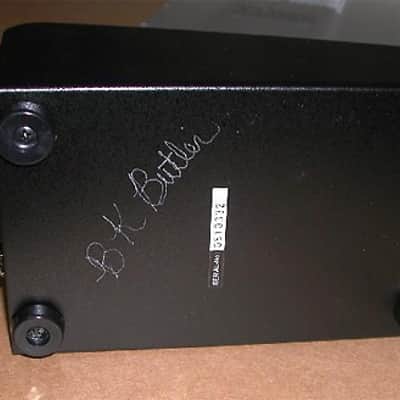 TUBE DRIVER- Original, Hand-Made personally by BK Butler.  Direct from me.  Not a reissue. The REAL deal. 👍 NOTE: This is exactly what I supply to pros like David Gilmour & Eric Johnson! 🎸 image 4