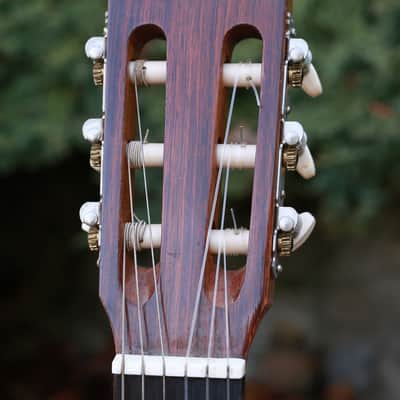 1985 Alvarez Artist 5002 Classical Handmade in Korea Original Case Price Drop! image 5