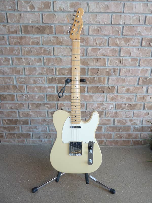 Fender Baja Tele, 60th Ann. Custom Shop Designed, Unplayed w/ Case image 1