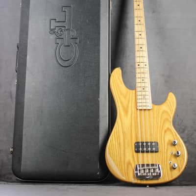 G&L L1500 1996 Natural Music Man stingray / sterling brother image 1