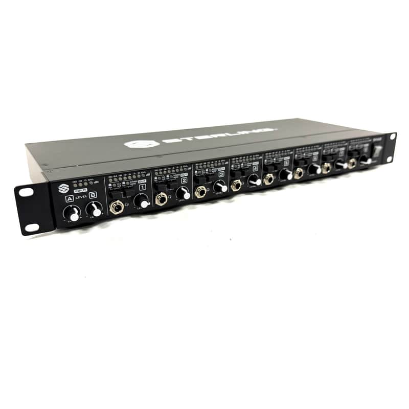 Used Sterling SHA8 Headphone Amplifier image 1