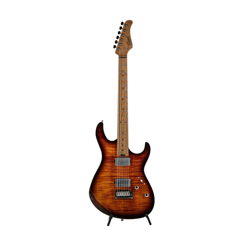 Cort G290-FAT-II-AVB Electric Guitar, Antique Violin Burst, IE22030XXXX image 1
