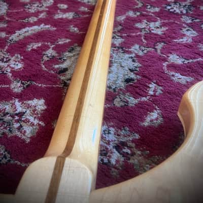1979 RICKENBACKER 4001 BASS IN MAPLEGLO FINISH WITH ORIGINAL CASE image 10
