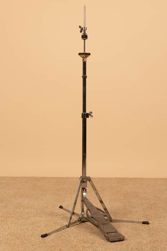 Vintage Ludwig Model 1121 Flush Base Hi Hat Stand image 1