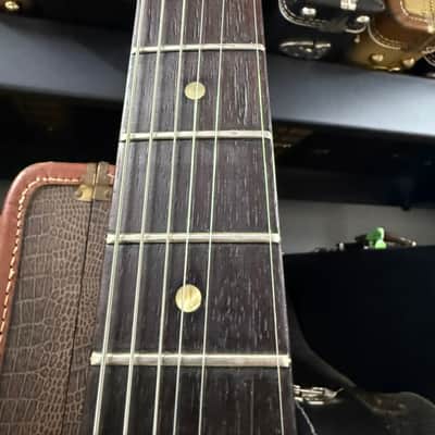 Gibson Melody Maker Single Cut 1960 100% Original No Cracks (305) image 8