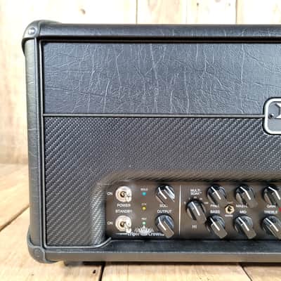 Mesa Boogie  Triple Crown TC-100 2019 100 Watt Guitar Amp Head in Box, Near Mint - Black image 6