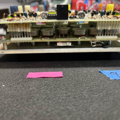 Oberheim SEM, Synthesizer Expander Module 1970s image 6