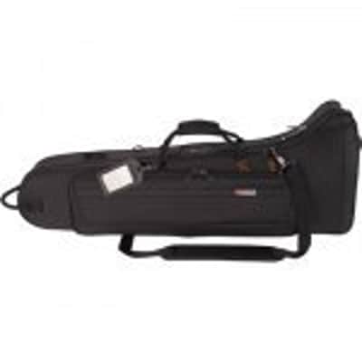 Protec Propac Tenor Trombone Case Black PB306CT image 2