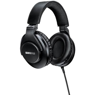 Shure SRH440A Professional Studio Headphones, Open Box (Very Good) image 1