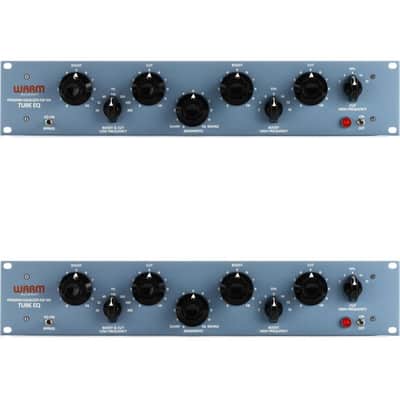Warm Audio EQP-WA Tube Program Equalizer - Pair image 2