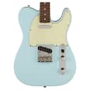 Used Fender Vintera II 60s Telecaster - Sonic Blue w/ Rosewood FB