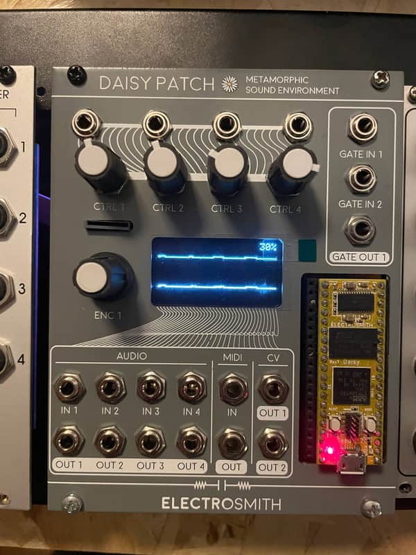Electrosmith Daisy Patch