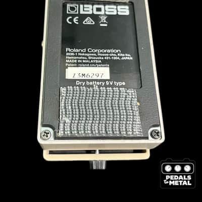 boss ge-7 xts mod-x19284 image 7