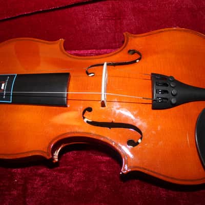Cecilio Mendini MV200 4/4 Violin mar25 #8 MV200 2000-PRESENT image 4