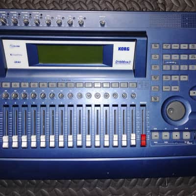 Korg D1600 MKII Recording Studio