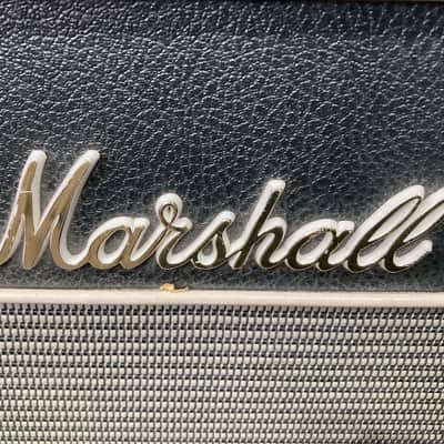 Marshall Brad Whitford's Aerosmith, Tremelo 50 Combo, Authenticated! (#119) 1990s Black image 5