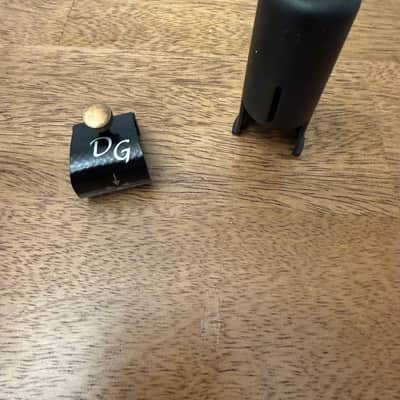 Nadir Guardala Studio Tenor Saxophone Mouthpiece - Silver plated image 6