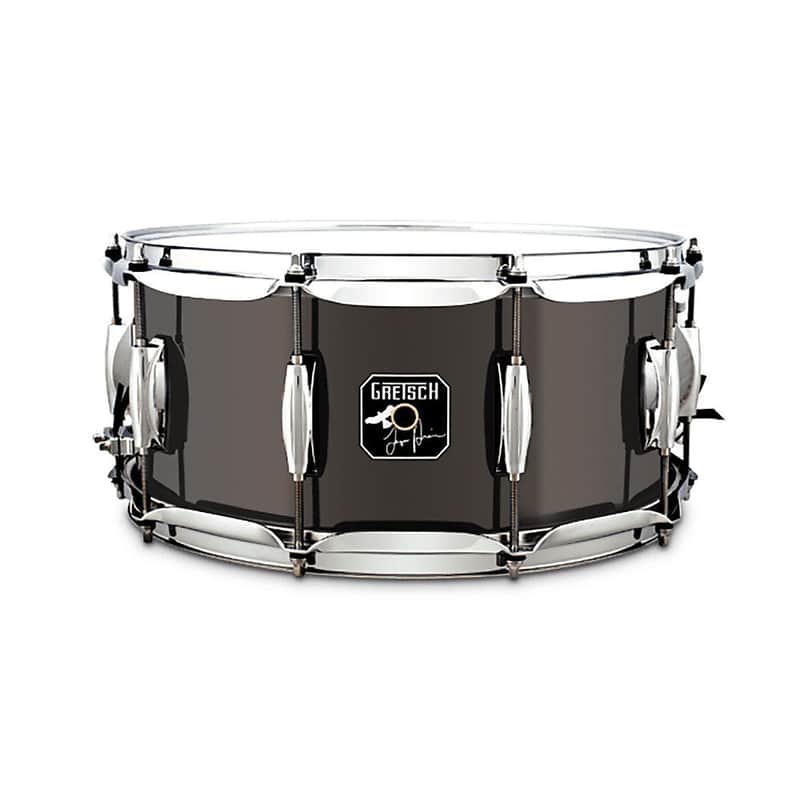Gretsch Artist Series 6.5x14" Taylor Hawkins Signature Snare Drum image 1