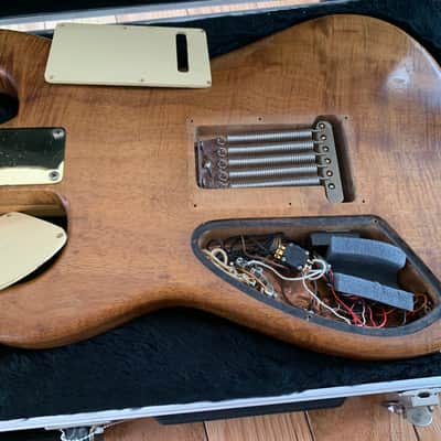 1979 Charvel San Dimas Strat - pre serialized image 7