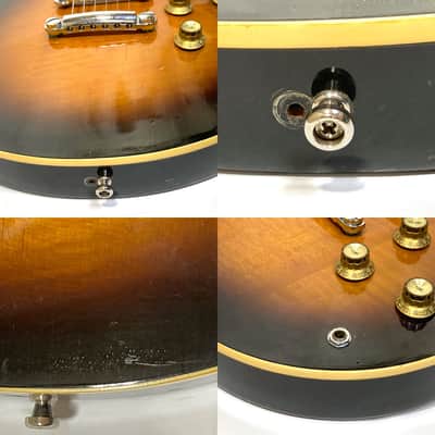 Yamaha SG-800S 1982 - Tobacco Sunburst image 4