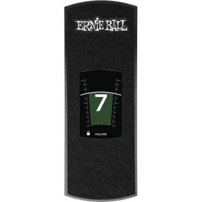 Ernie Ball 6203 Pédale de volume vp jr avec accordeur intégré noire image 2