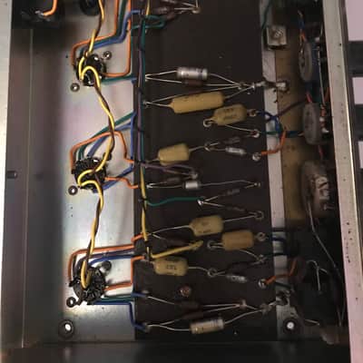 Selmer T& Bass MK II 5 1965 Black image 20