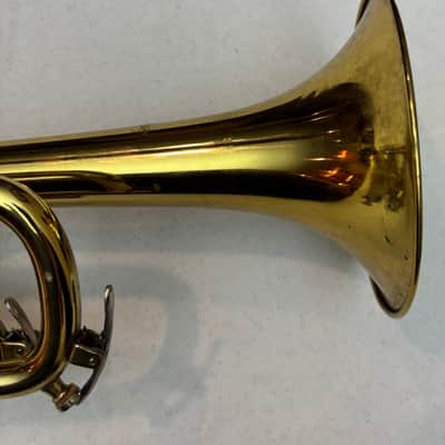 Hawk Bb Trumpet w/ Case & Accessories – Very Good Condition – Smooth Valves image 8