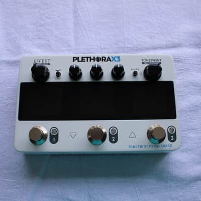 TC Electronic Plethora X3 - FREE Shipping & MIDI Cable image 2