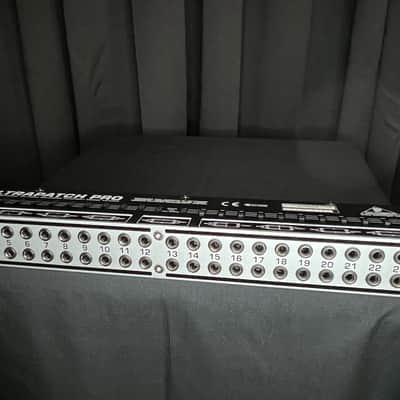 Behringer UltraPatch Pro - PX3000 image 1