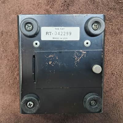 ProCo 1986 Rat Version 3-B “Black Face” image 6
