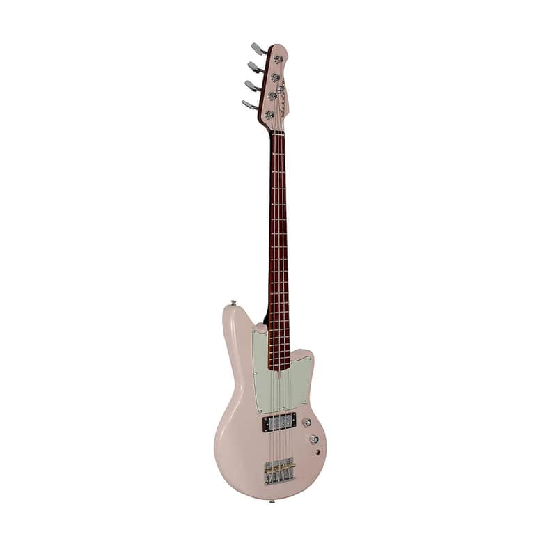 Ashdown Capri | Short Scale Electric Bass, Shell Pink. New with Full Warranty! image 1