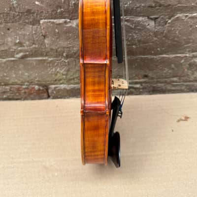 Cielo Violins Dolce 1/8 Violin w/ Bow & Case - Serial #2000709 - Used, Good Condition image 12