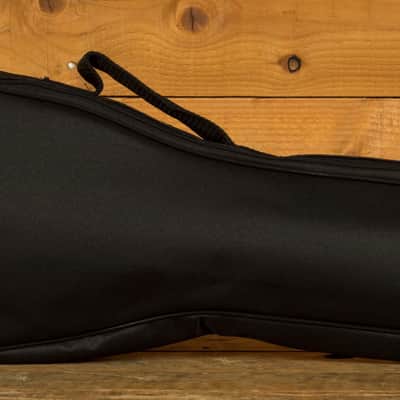 Ibanez AUP10N Piccolo - Purpleheart - Open Pore Natural image 8