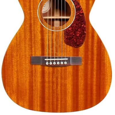 Guild M-120 NAT - Concert Body Acoustic Guitar - Natural Gloss image 1