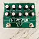 Crazy Tube Circuits Hi Power 2023 - Present - Green