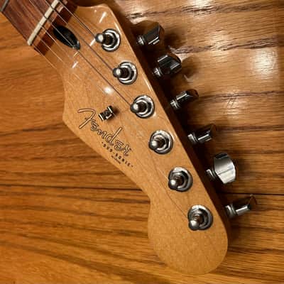 2019 Fender Player Duo Sonic - Daphne Blue image 15