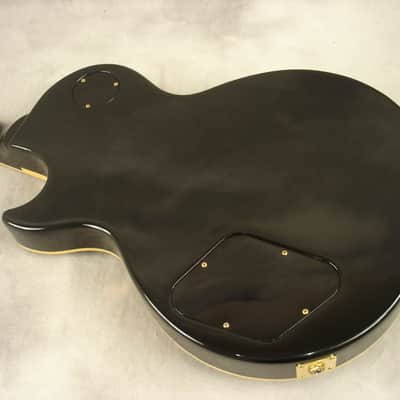 Gibson Les Paul 40th Anniversary 1992 Black image 7