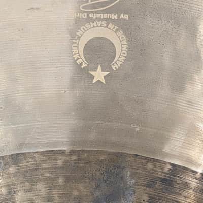 Samsun 18" Minotaur + 20" Master’s Finest Selection No.1 Crash Pair - Excellent Condition - 1345g / 1710g image 6