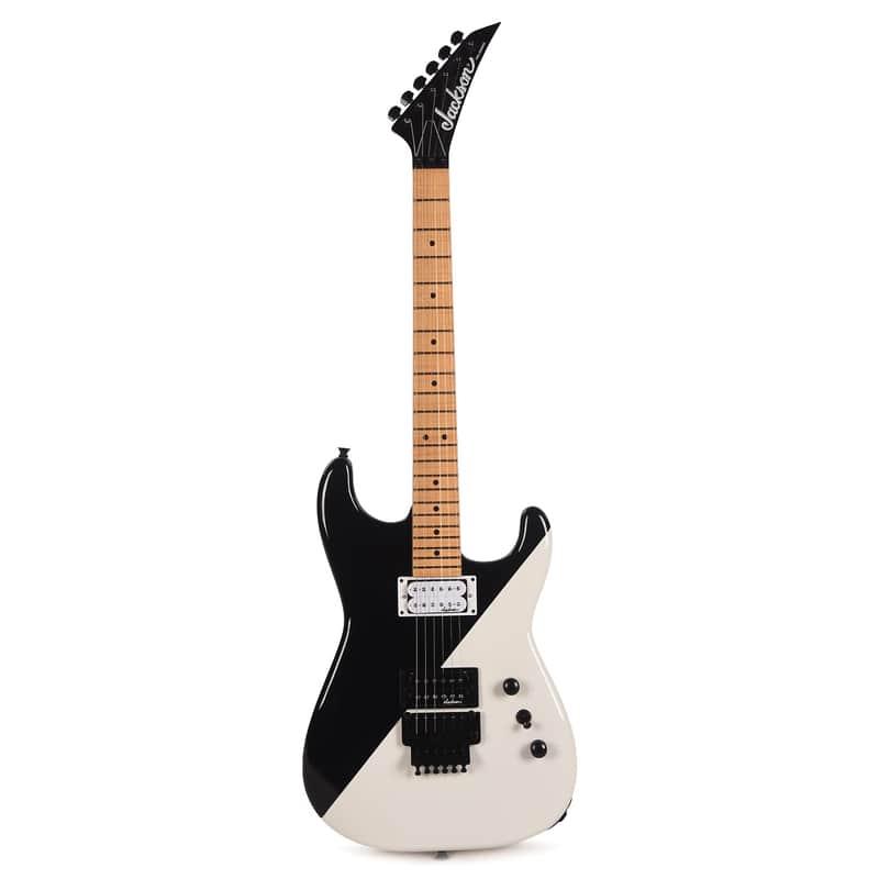 Jackson Limited Edition Pro Origins Series 1985 San Dimas SD1 image 1