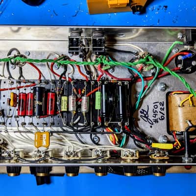 JTM45 Style Clone (KT66 - 30W) image 4