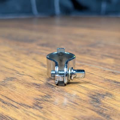 RIMS Vintage Drum Tom Holder – 16" Down Tube, 5" Tom Arm, 3/4" Diameter – Classic Mounting Hardware for Vintage & Modern Kits image 8