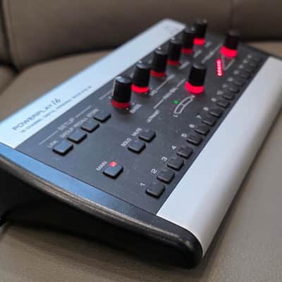 Behringer Powerplay P16-M 16-Channel Digital Personal Mixer 2011 - Present - Standard image 6