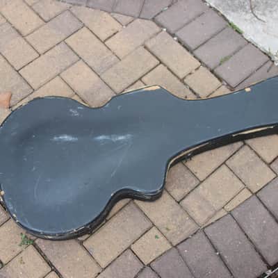 Vintage National Valco Val Pro 88 1962 Black Resoglas 3 pickups & Bigsby image 11