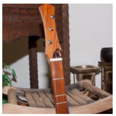 Roosebeck DMTSL3 | Trail 3-String Dulcimer. New with Full Warranty! image 9