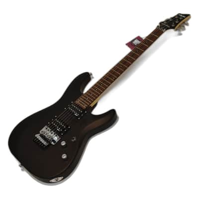 Schecter Arizona 【Made In Japan】 Satin Black | Reverb
