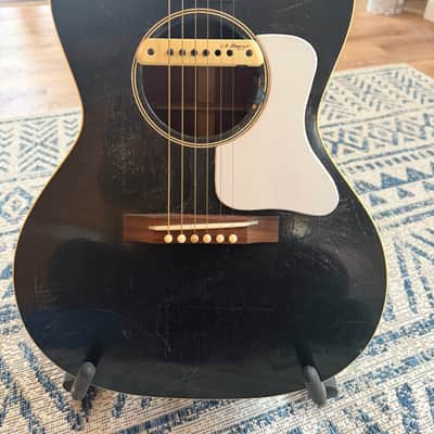 Gibson Custom Shop Murphy Lab '33 L-00 Reissue Light Aged 2023 - Present - Ebony image 1
